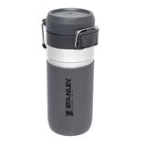 Stanley The Quick Flip Paslanmaz Çelik Füme 0.47 lt Termos Bardak