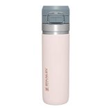 Stanley The Quick Flip Paslanmaz Çelik Soğuk Su Termosu 0.70 LT Rose Quartz