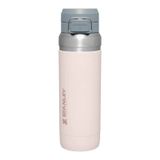Stanley The Quick Flip Paslanmaz Çelik Termos 1.06 Lt 36 Oz - Rose Quartz Pembe