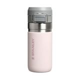 Stanley The Quick-Flip Water Bottle 0.47 lt Rose Quartz Termos