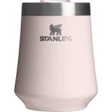Stanley The Reserve Wine Tumbler 11 Oz | 325 ml Rose Quartz Gloss Şarap Termosu