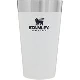 Stanley The Stacking Beer Soğuk İçecek Bardağı 0.47 L Polar - 470 ml - Beyaz