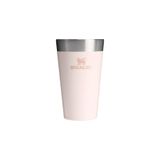 Stanley The Stacking Tumbler Adventure Vakumlu Soğuk İçecek Bardağı 0.47 Lt / 16oz Pembe 10-02282-56