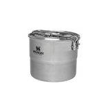 Stanley THE STAINLESS STEEL COOK SET FOR TWO 1.0 LT Yemek Termosu 10-09997-003 Gri