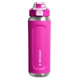 Stanley The Stanley Wellspring Bottle 0.7L / 24Oz Violet Blossom Termos