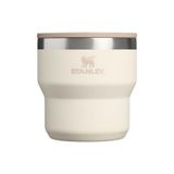 Stanley The Stay Hot Stacking Camp Cup 10oz Cream Kamp Bardağı
