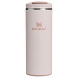 Stanley The Transit Fliptop Mug Paslanmaz Çelik Termos 0.35L / 12oz Rose Quartz (New)