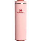 Stanley The Transit Fliptop Mug Termos 0.47L 10-13062-0050 - Toz Pembe