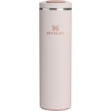 Stanley The Transit Fliptop Mug Termos 0.47L 10-13062-014 - Toz Pembe