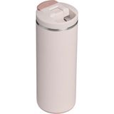 Stanley The Transit Fliptop Termos 0.35L / Rose Quartz - Pudra