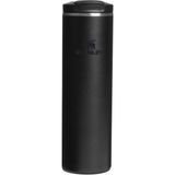 Stanley The Transit Fliptop Termos 0.47L / Black 2.0 - Siyah