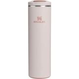 Stanley The Transit Fliptop Termos 0.59L / Rose Quartz - Pudra