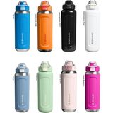 Stanley The Wellspring Bottle Matara Paslanmaz Çelik 0,70 Lt İndigo Renkli Kullanışlı Tasarım