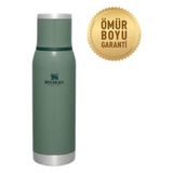 Stanley Thermos The Adventure To-Go Bottle 0.75 L Hammertone Green