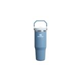 Stanley Thermos The iceflow Flip Straw 2.0 Tumbler 0.89L Pipetli Termos 10-12043-277 Mavi