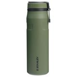 Stanley Twist and Flip Su Şişesi, 0.7 Litre, Haki