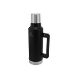 Stanley Vakumlu Çelik Termos 1,4Lt Matteblack