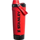 Stanley Vitalize Shaker 0.59 Litre Chili Black - Kırmızı - 590 ml