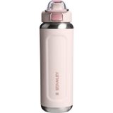 Stanley Wellspring Bottle 0.7L / 24oz Rose Quartz Termos