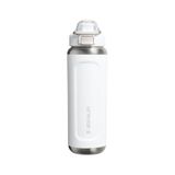 STANLEY Wellspring Termos Su Şişesi 0.7 Litre - Beyaz (Frost) | Paslanmaz Çelik
