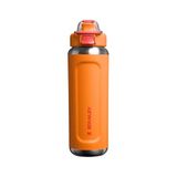 STANLEY Wellspring Termos Su Şişesi 0.7 Litre - Goldenrod Coral | Paslanmaz Çelik