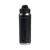 STANLEY Wellspring Termos Su Şişesi 0.7 Litre - Siyah 2.0 | Paslanmaz Çelik