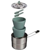 Stanley Wildfare Go Two Bowl Cook Set 1.1L / 1.25Qt Termos As1009997020