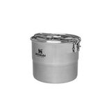 Stanley Wildfare Go Two Bowl Cook Set 1.1Lt Yemek Termosu 10-09997-020 Gri