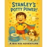 Stanley's Potty Power!: A Big Kid Adventure