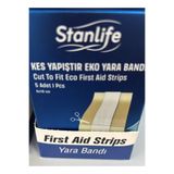 stanlife KES YAPIŞTIR EKO YARA BANDI 5 Lİ