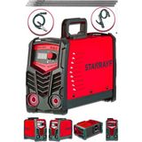 Stanrayf Alman 200 A Çift Kartlı Hava Soğutmalı İnvertör Compact Kaynak Makinesi