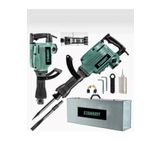 stanrayf Alman 5800w Tam Prof 16 kğ Kırıcı Hilti Bakır Sargılı Çelik Şanzıman Yassı Sivri Uç 70 Jougle