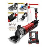 stanrayf Alman 7200 W Çelik Şanzıman Çift Soğutuculu Ağır Hizmet Koyun Çeki Kırkım Makinesi Bakır Sargılı