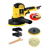 stanrayf Alman Compact 4500 W 6 Kademe Devir Ayarlı Zımpara Polisaj Pasta Cila Ve Parlatma Makinası