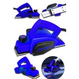 stanrayf Alman HALPER 9500 W Otomatik Çelik Şanzıman Motor Korumalı Çift Bıçaklı Planya Rende Makinesi