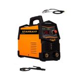 stanrayf Alman Super Ultrasonic 201 Amper Dijital Invertör Kaynak Makinesi 2.5 4 Arası Bazik Sorunsuz Eritir