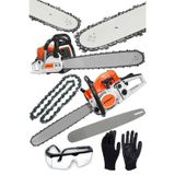 stanrayf Alman Turbo Motor Xdriwe 13 Hp Çift Metal Şanzuman Bakır Sargılı Benzinli Ağaç Motoru Bıçkı