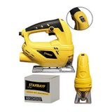 stanrayf Germany Sjs Metal Şanzıman 4000 W Bakır Sargı Dekupaj Testere Profesyonel