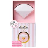 StansOut Beauty Company makyaj karıştırma süngeri fondöten için karıştırıcı - sıvı, krem veya pudra güzellik karışımı hafızalı köpük - lateks içermez, vegan (1 adet)