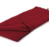 StanSport Polar uyku tulumu, kırmızı, 75 inç x 32 inç