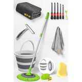 Stanvolt 12’li Efsane Set Araba Yıkama Bakım Seti Full Fırsat Oto Bakım Temizlik Seti. New - 31312132