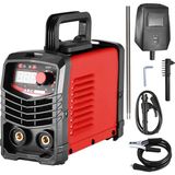 Stanvolt Elektrot Kaynak Makinesi 140A Elektrot Inverter Kaynak Cihazı Kaynak Maskesi ve Tel Fırçalı