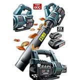 Stanvolt Klbuf18-20 18v/2ah. Şarjlı Yaprak Üfleme Makinesi