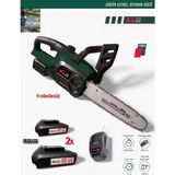 Stanvolt Klpro KLBOM18B-20 18V/2AH. 254MM Kömürsüz Şarjlı Zincirli Testere
