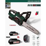 Stanvolt Klpro KLBOM36B-20 36V/2AH. 355MM Kömürsüz Şarjlı Zincirli Testere