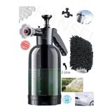 STANVOLT Maksimum Basınçlı Köpük Atan Pompa Oto Yıkama Köpürtme + Mikrofiber Araba Yıkama Eldiveni NEW