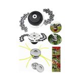 Stanvolt Universal Motorlu Tırpan Metal Başlık Zincirli