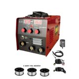STANWER GERMANY GAZSIZ GAZALTI KAYNAK MAKİNESİ MMA500 3 ADET 0,8 TEL HEDİYE 3 ÖZELLİKLİ MODEL