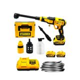 STANWER PRO AKÜLÜ BASINÇLI YIKMAMA MAKİNESİ ARAÇ YIKAMA MAKİNESİ