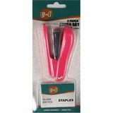 Staples 1015 U-4 Zımba Seti